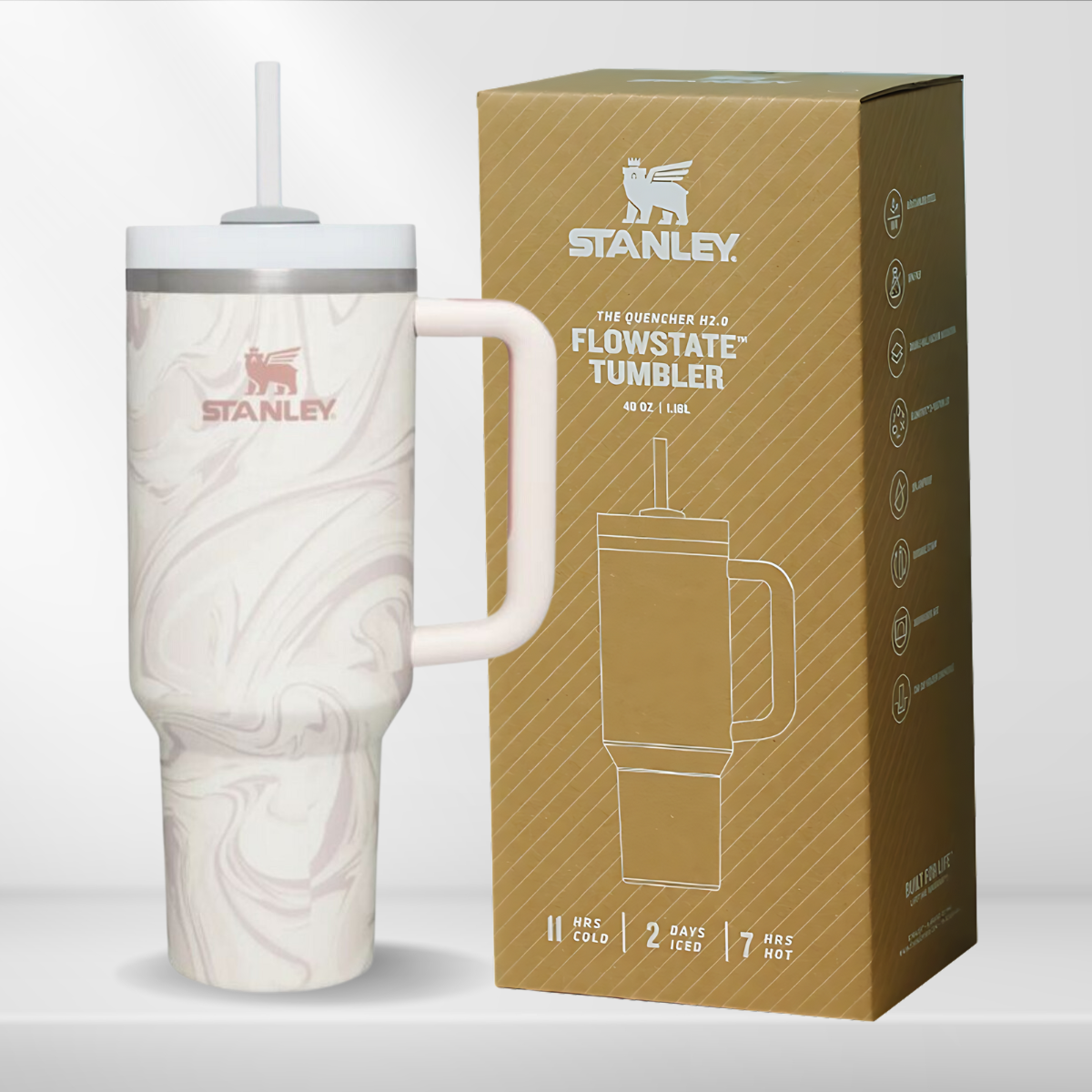 Stanley 40 oz/1.1L Tumbler Cup