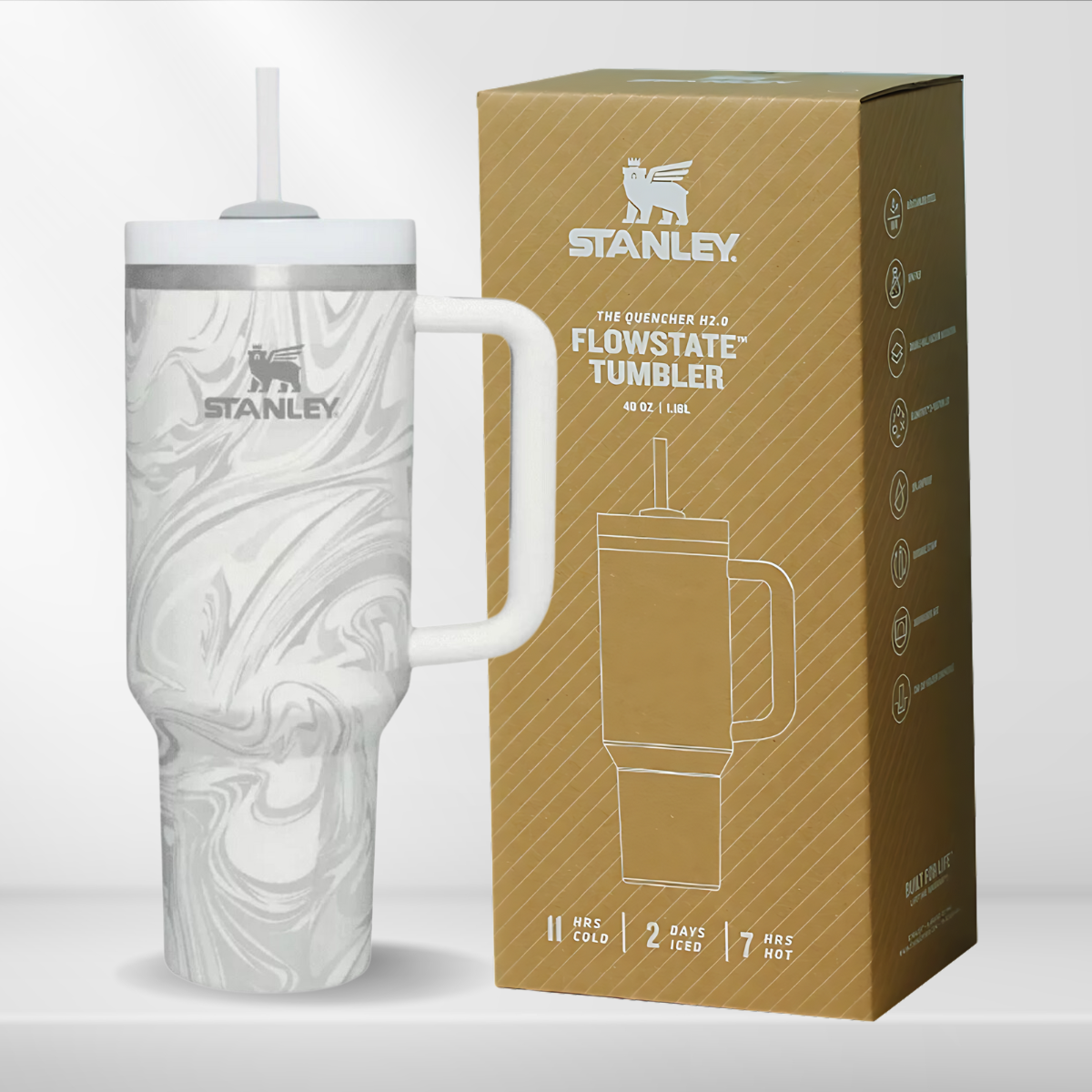 Stanley 40 oz/1.1L Tumbler Cup