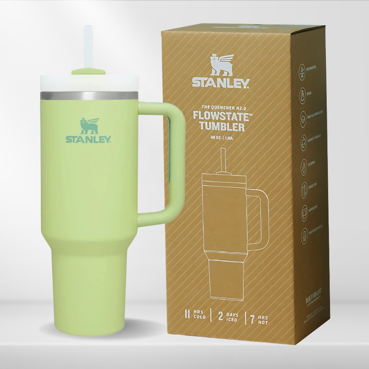 Stanley 40 oz/1.1L Tumbler Cup