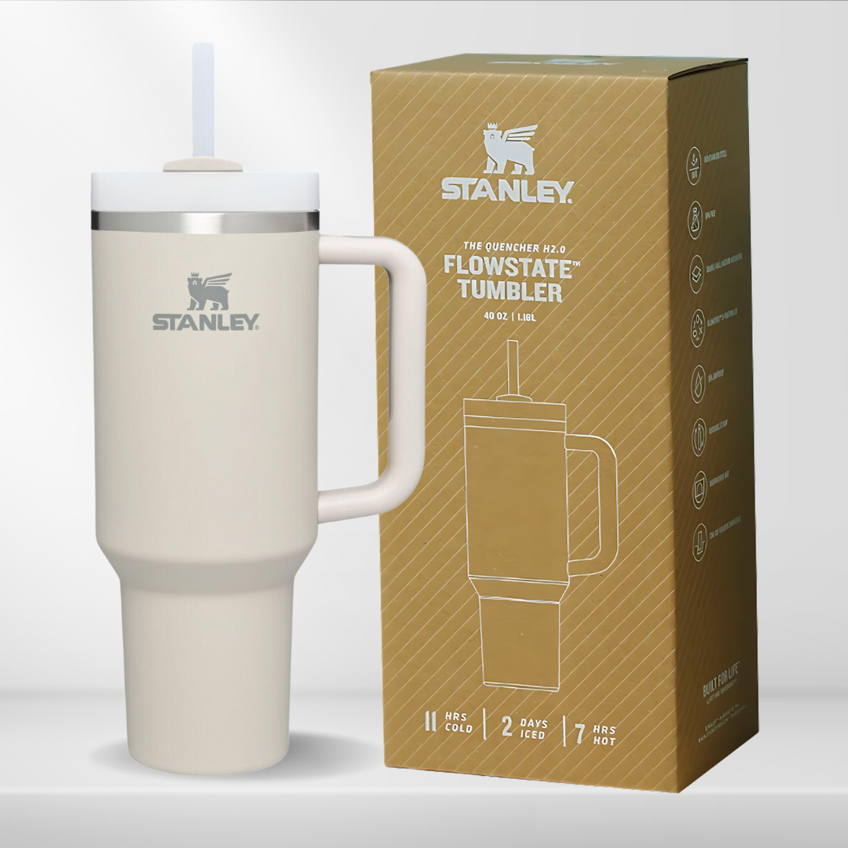 Stanley 40 oz/1.1L Tumbler Cup