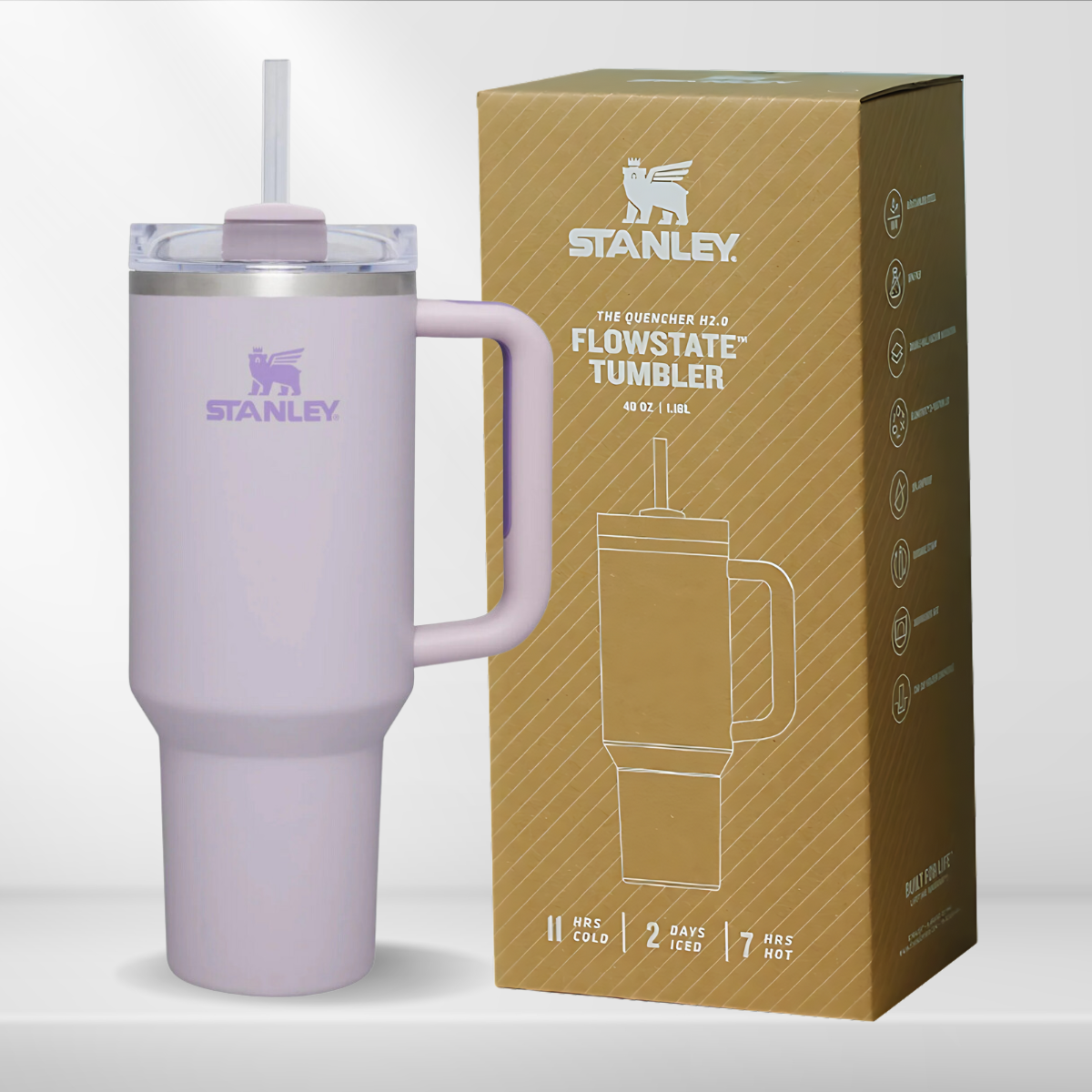 Stanley 40 oz/1.1L Tumbler Cup