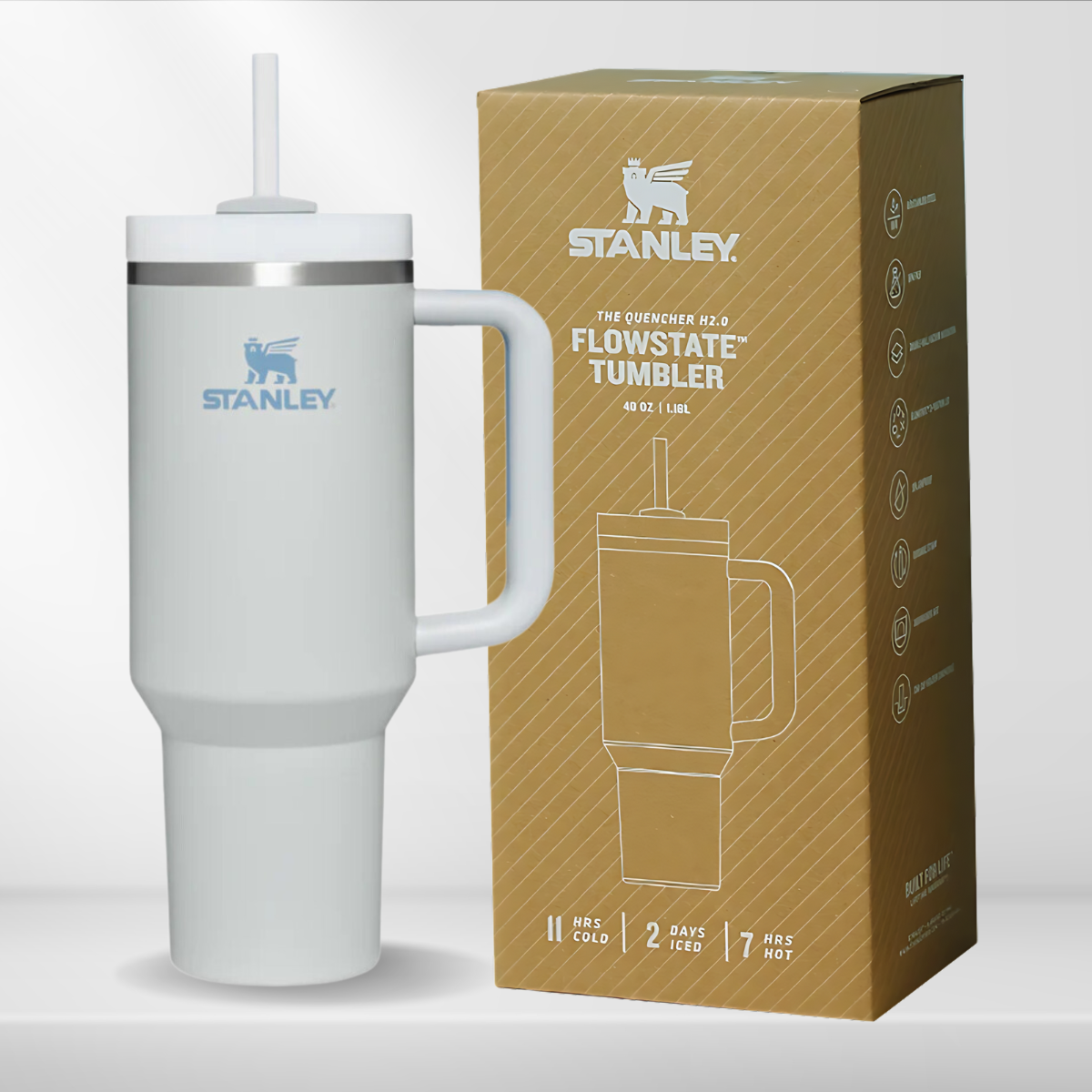 Stanley 40 oz/1.1L Tumbler Cup