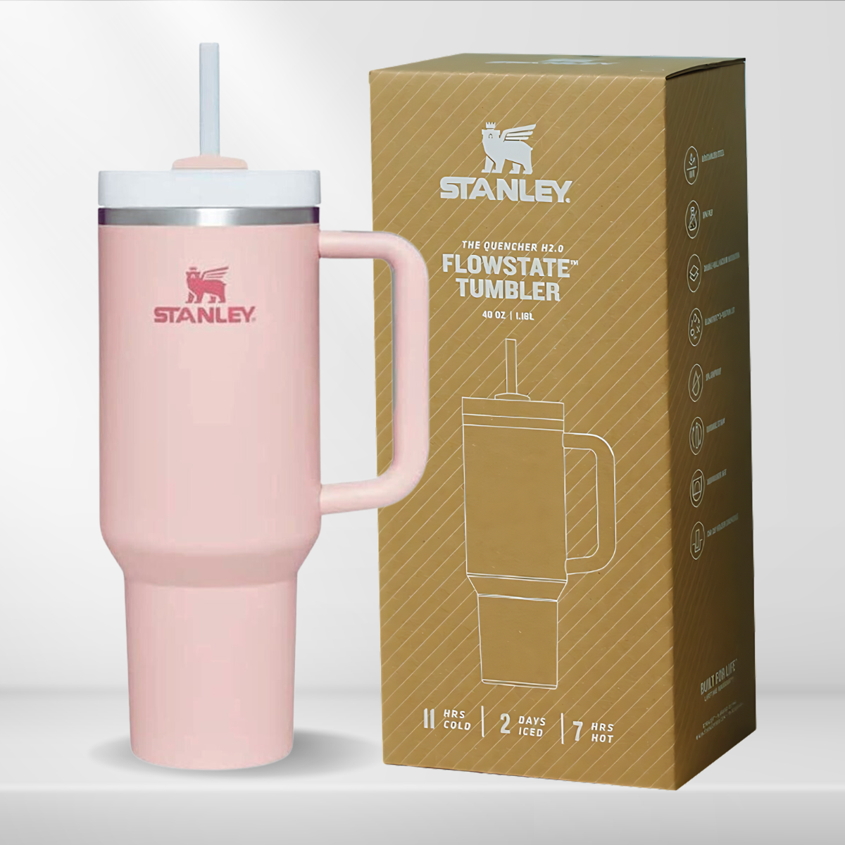 Stanley 40 oz/1.1L Tumbler Cup