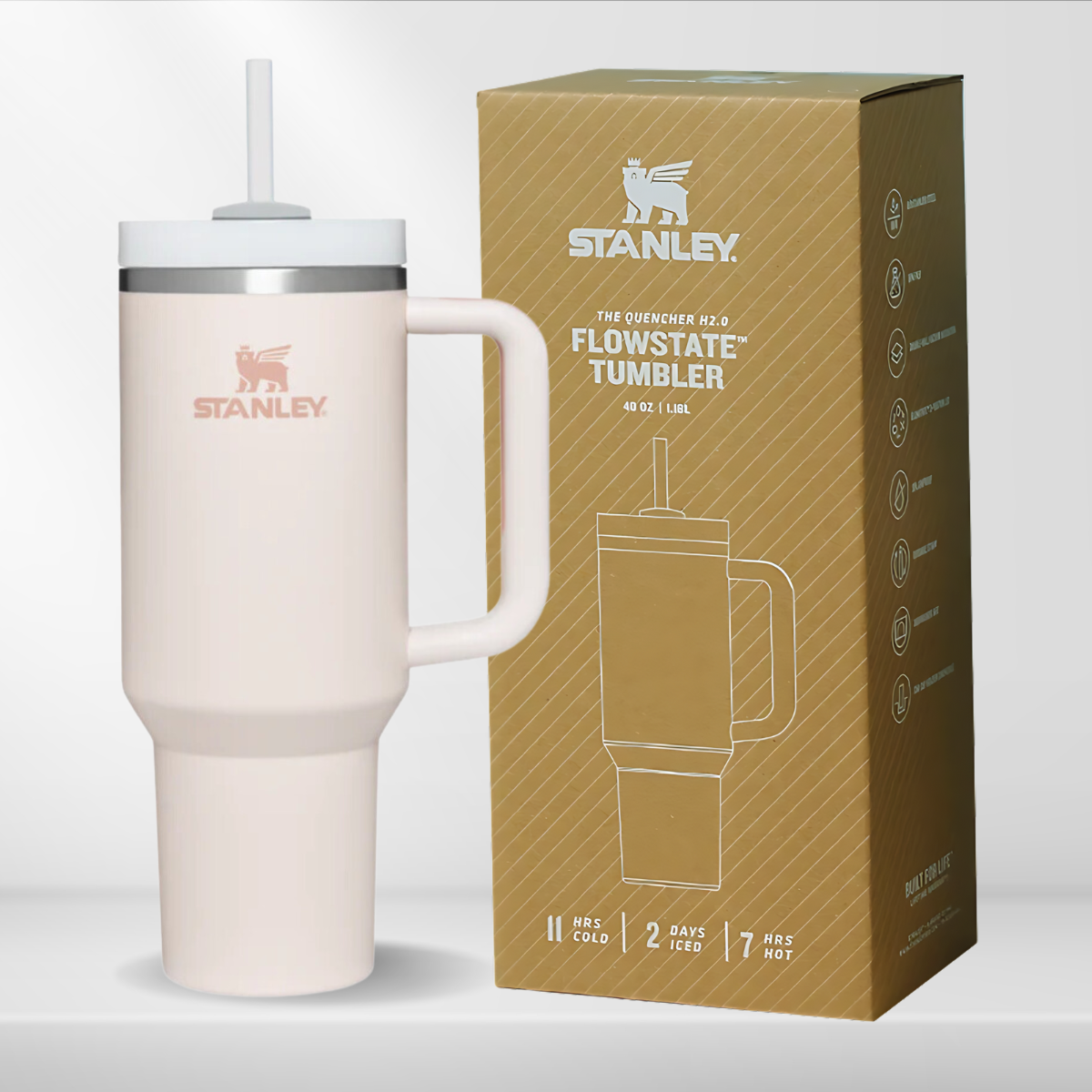 Stanley 40 oz/1.1L Tumbler Cup