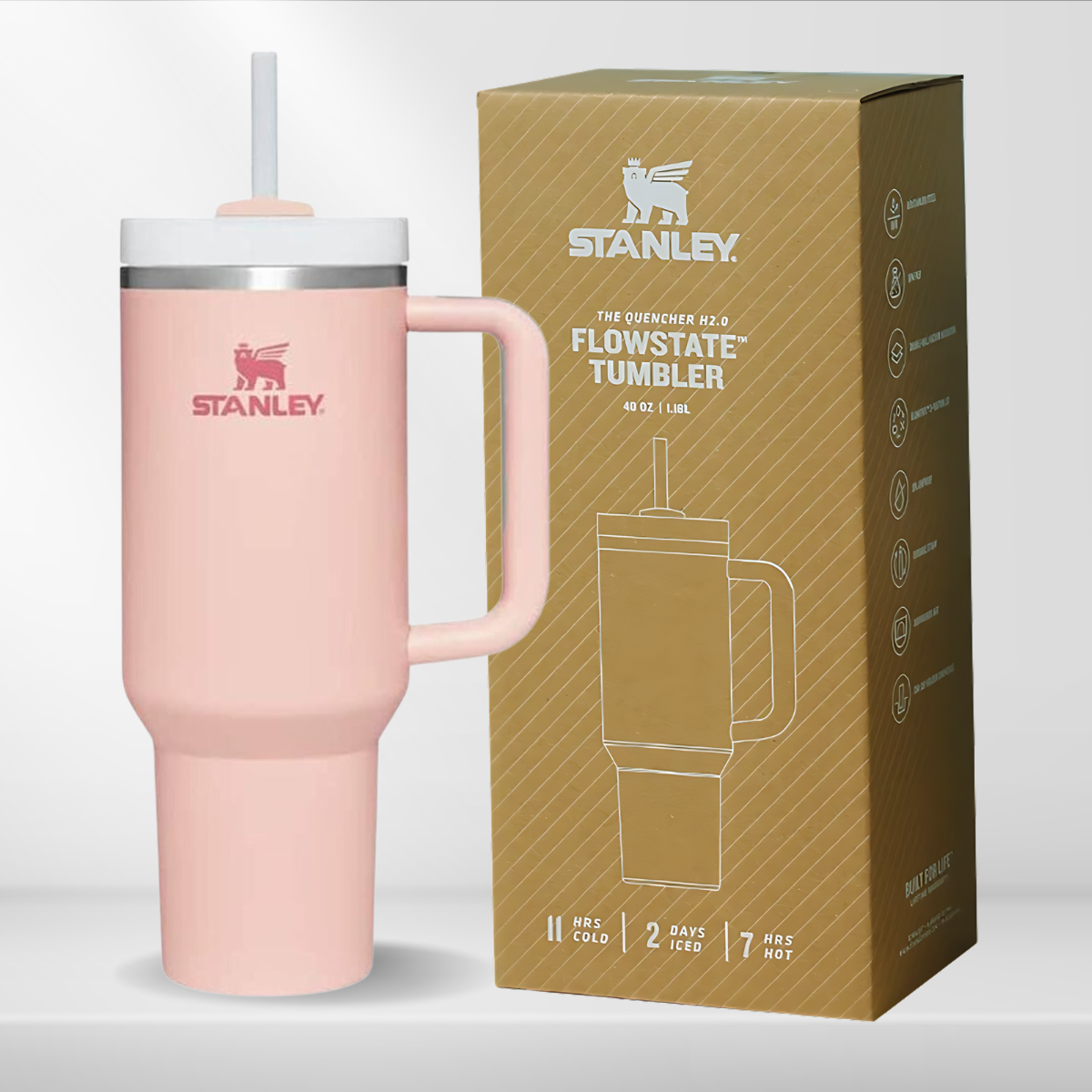 Stanley 40 oz/1.1L Tumbler Cup