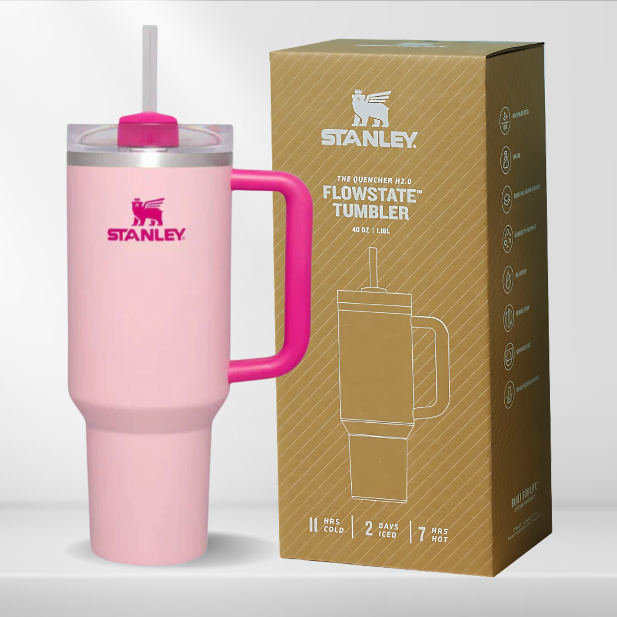 Stanley 40 oz/1.1L Tumbler Cup