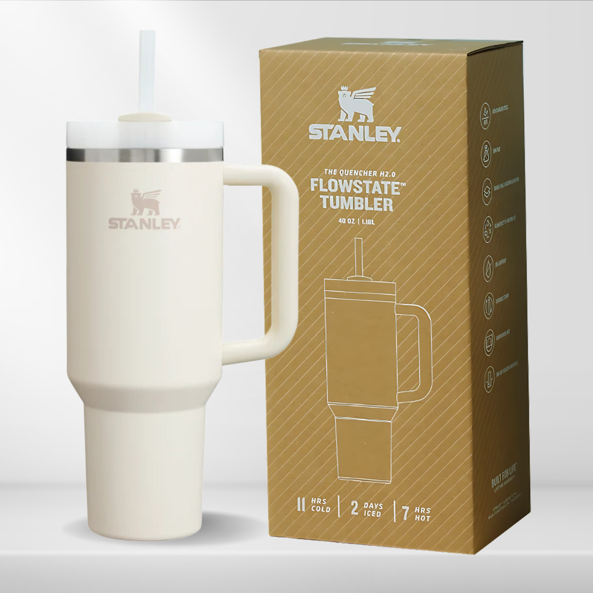 Stanley 40 oz/1.1L Tumbler Cup