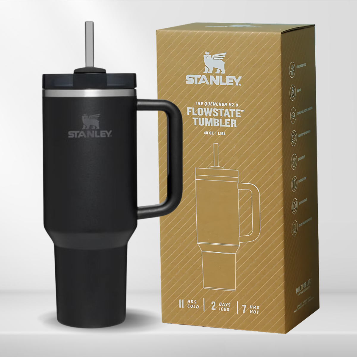Stanley 40 oz/1.1L Tumbler Cup