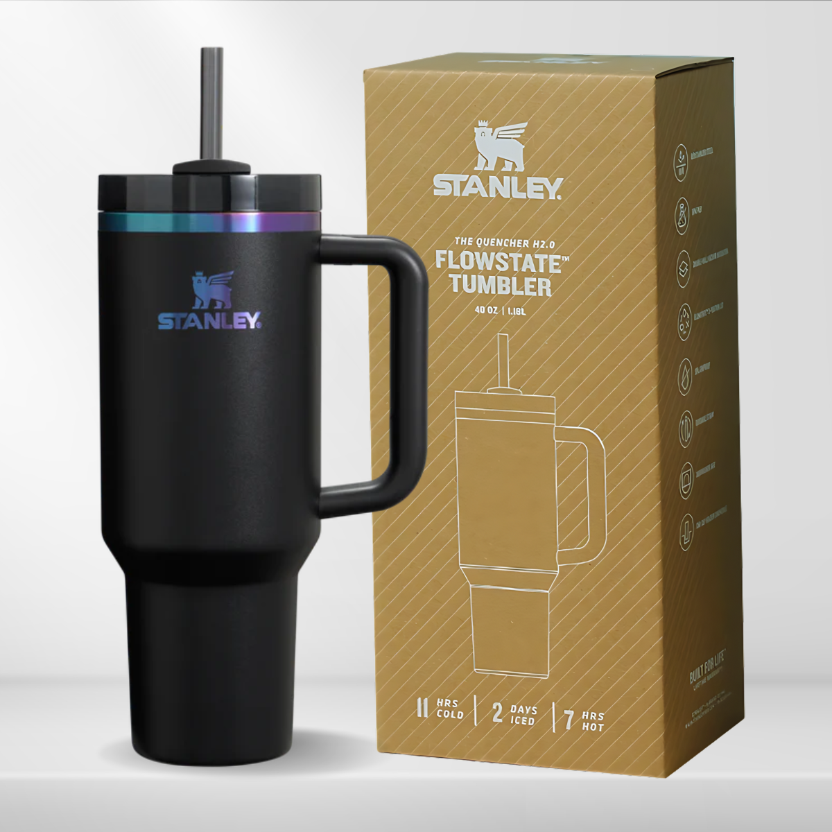 Stanley 40 oz/1.1L Tumbler Cup