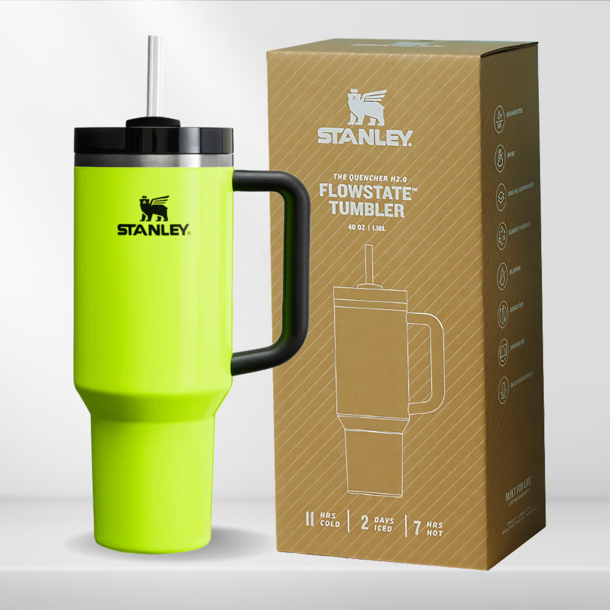 Stanley 40 oz/1.1L Tumbler Cup