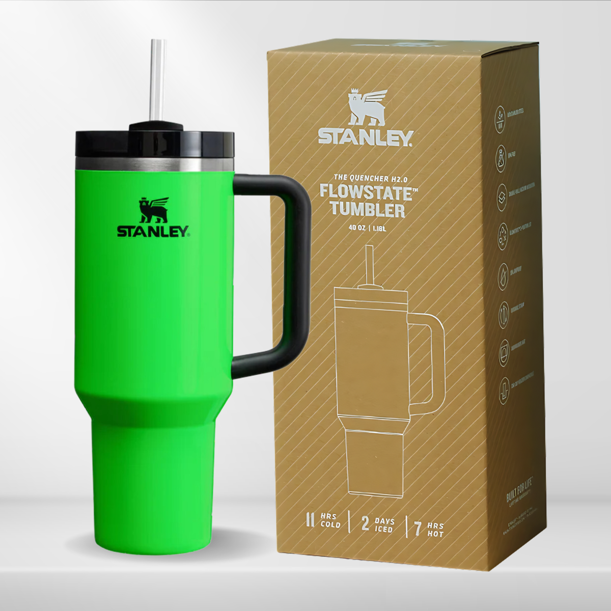 Stanley 40 oz/1.1L Tumbler Cup