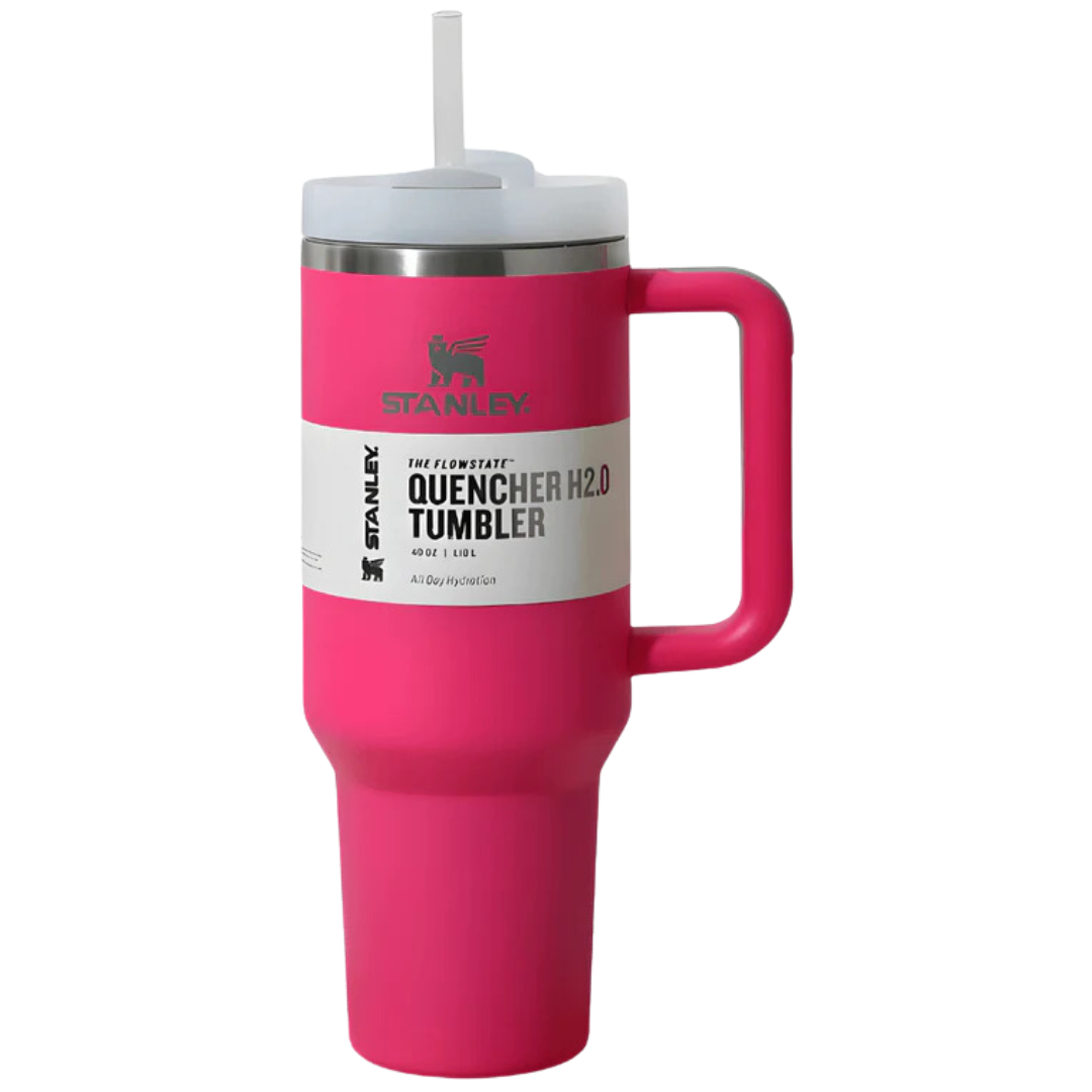 Stanley 40 OZ Quencher - Tumbler Cup
